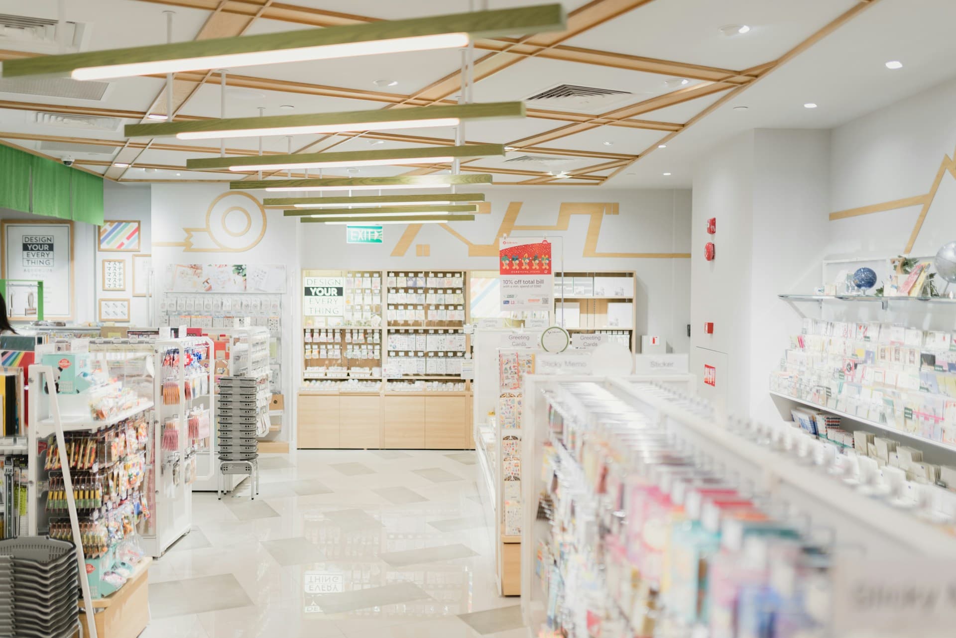 Contact us — pharmacy interior